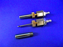 2mm Diameter Needle Probe Binder Adaptor
