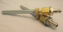 100mm Long Needle Probe Binder adaptor