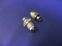 Brass Compression Connector