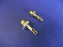 Brass Push On Connector