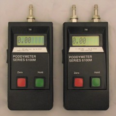 Digital Gas Manometer